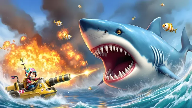 Bắn Cá Phát Tài | Game Hot Nhất, Bắn Cá Đổi Thưởng Cực Vui