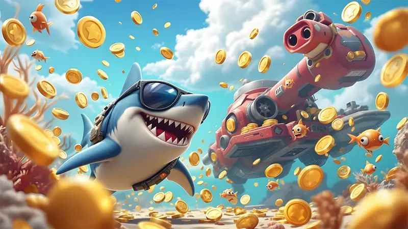 Bắn Cá Phát Tài tựa game giải trí đang được săn đón