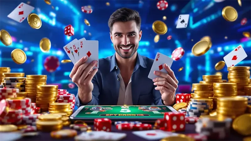 Điểm vượt trội của chuyên mục Game bài nhà cái