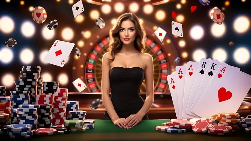 Khi biết bài mình có Royal flush nên làm gì