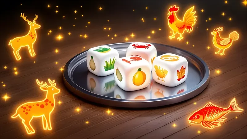 Mẹo bắt và tham gia quy luật bầu cua xoay vòng chi tiết