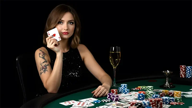 Những câu hỏi thường gặp nhiều nhất khi chơi chip poker