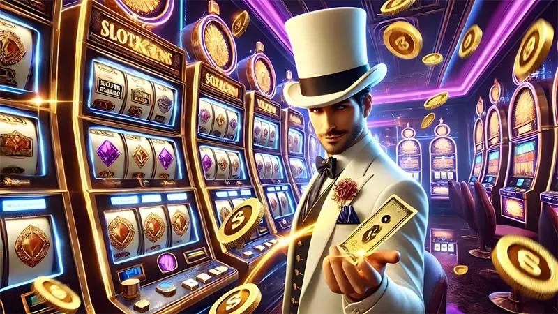 Nổ Hũ TP | Trải Nghiệm Game Đỉnh Cao Tại Nhà Cái Uy Tín