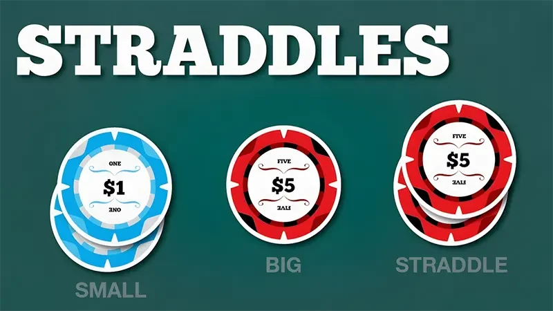 Tổng hợp Straddle poker được phổ biến chơi