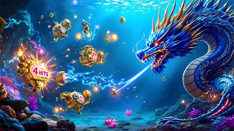 Tổng quan về hạng mục Bắn cá nhà cái