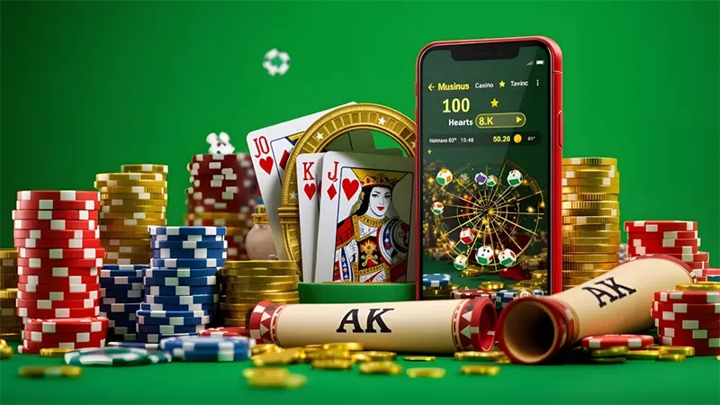 Trong Poker nhận biết bài lên Royal flush như thế nào