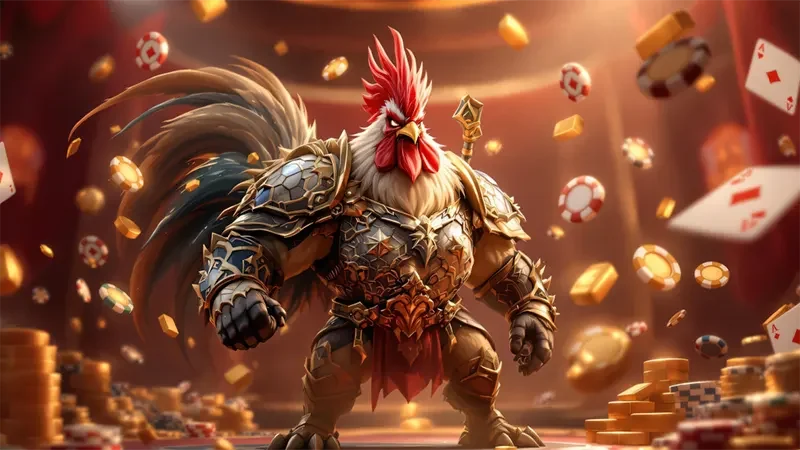 Đá gà Thomo đỉnh cao