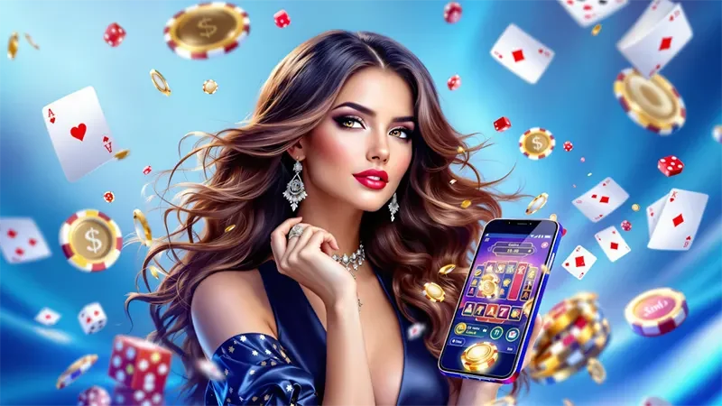 Thế giới game đỉnh cao của trang web